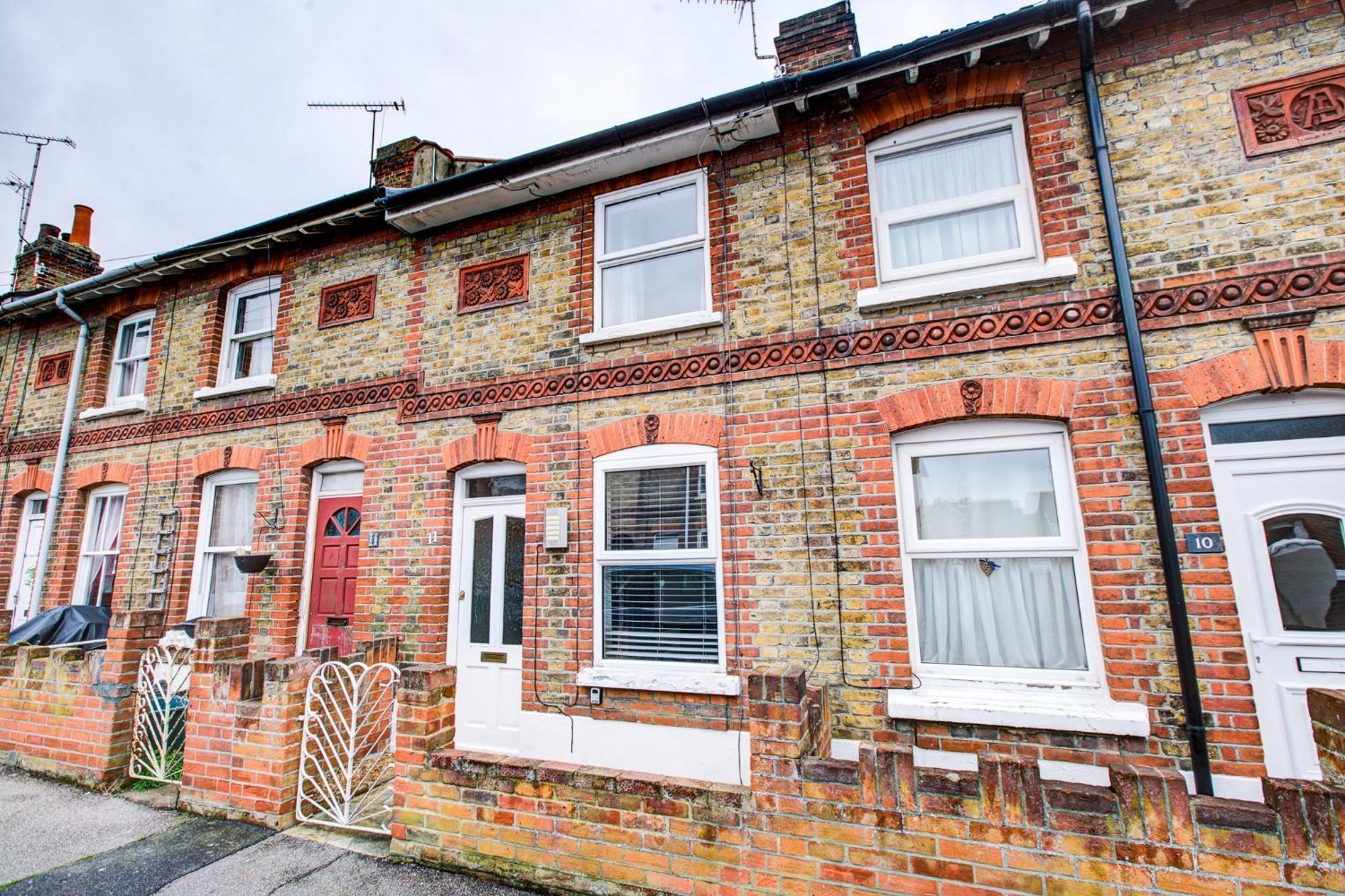 'Number 11' Central Colchester - Super Convenient 2 X Double Bed 1 X Single Bed Cottage Plus Office & Garden, 8 Min Walk Nth Station & Town Ctr, 2 Min Walk Local Shops & Restaurants Buitenkant foto