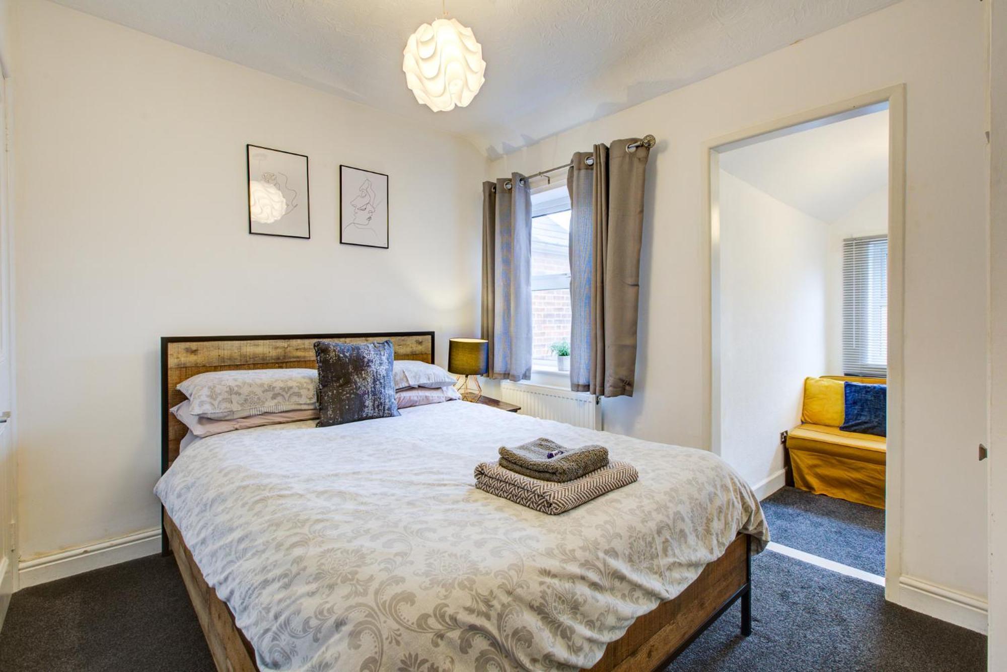 'Number 11' Central Colchester - Super Convenient 2 X Double Bed 1 X Single Bed Cottage Plus Office & Garden, 8 Min Walk Nth Station & Town Ctr, 2 Min Walk Local Shops & Restaurants Buitenkant foto